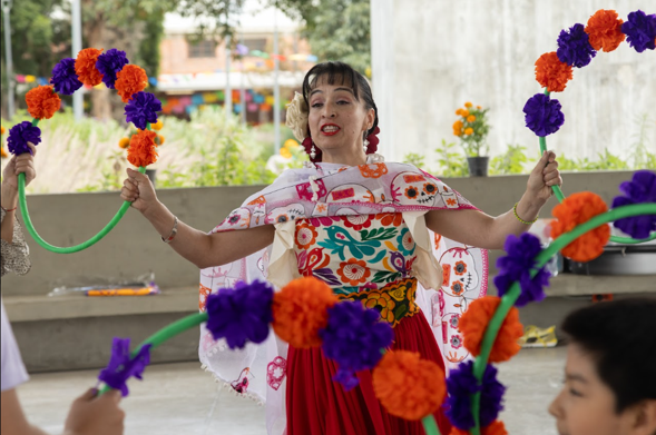 2a Edición Feria de las Calacas